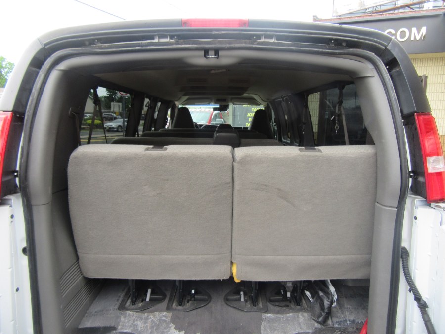 2020 Chevrolet Express Passenger RWD 3500 155" LT, available for sale in Little Ferry, New Jersey | Royalty Auto Sales. Little Ferry, New Jersey 2020 Chevrolet Express Passenger RWD 3500 155" LT, available for sale in Little Ferry, New Jersey | Royalty Auto Sales. Little Ferry, New Jersey