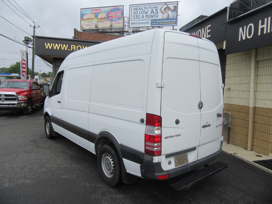 2014 Mercedes-Benz Sprinter Cargo Vans 2500 144", available for sale in Little Ferry, New Jersey | Royalty Auto Sales. Little Ferry, New Jersey 2014 Mercedes-Benz Sprinter Cargo Vans 2500 144", available for sale in Little Ferry, New Jersey | Royalty Auto Sales. Little Ferry, New Jersey
