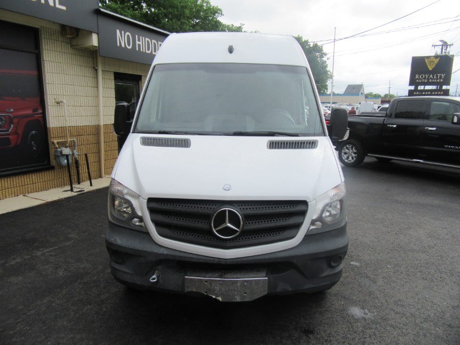 2014 Mercedes-Benz Sprinter Cargo Vans 2500 144", available for sale in Little Ferry, New Jersey | Royalty Auto Sales. Little Ferry, New Jersey 2014 Mercedes-Benz Sprinter Cargo Vans 2500 144", available for sale in Little Ferry, New Jersey | Royalty Auto Sales. Little Ferry, New Jersey