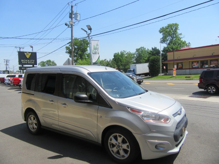 Used Ford Transit Connect Wagon 4dr Wgn SWB XLT w/Rear Liftgate 2016 | Royalty Auto Sales. Little Ferry, New Jersey Used Ford Transit Connect Wagon 4dr Wgn SWB XLT w/Rear Liftgate 2016 | Royalty Auto Sales. Little Ferry, New Jersey