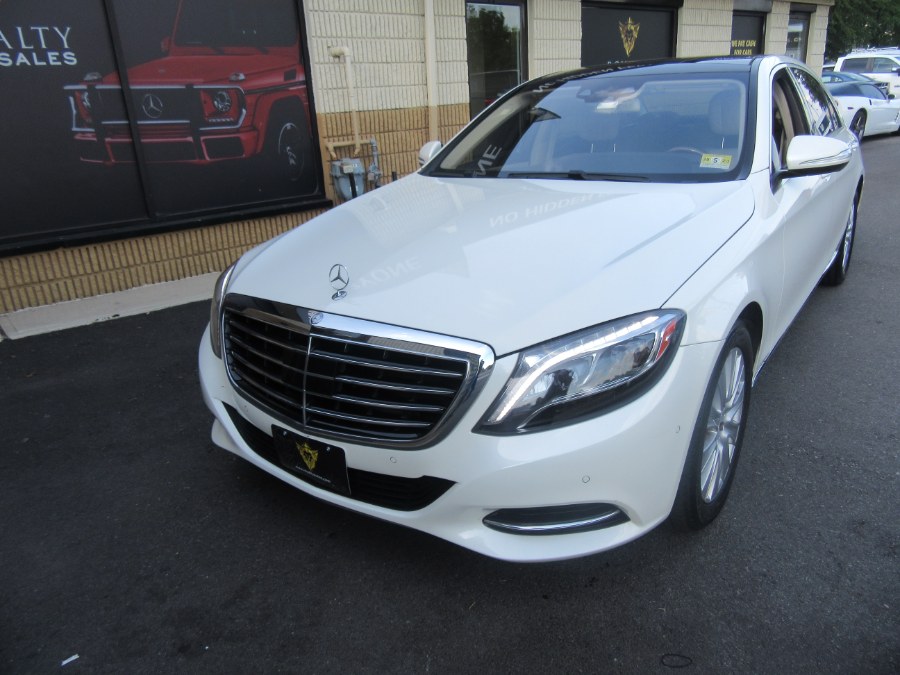 2015 Mercedes-Benz S-Class 4dr Sdn S 550 4MATIC, available for sale in Little Ferry, New Jersey | Royalty Auto Sales. Little Ferry, New Jersey 2015 Mercedes-Benz S-Class 4dr Sdn S 550 4MATIC, available for sale in Little Ferry, New Jersey | Royalty Auto Sales. Little Ferry, New Jersey