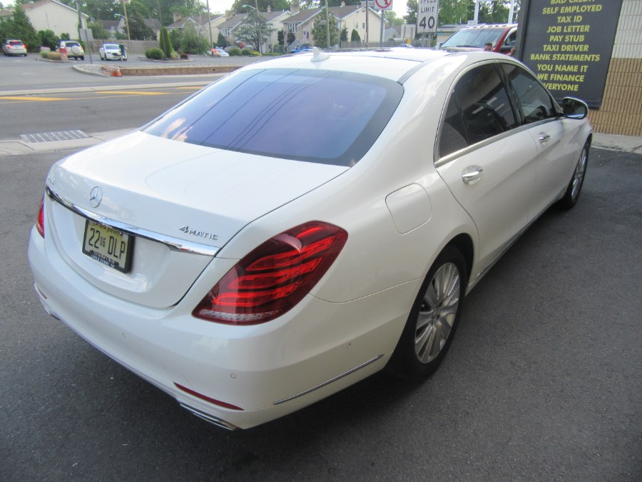 2015 Mercedes-Benz S-Class 4dr Sdn S 550 4MATIC, available for sale in Little Ferry, New Jersey | Royalty Auto Sales. Little Ferry, New Jersey 2015 Mercedes-Benz S-Class 4dr Sdn S 550 4MATIC, available for sale in Little Ferry, New Jersey | Royalty Auto Sales. Little Ferry, New Jersey