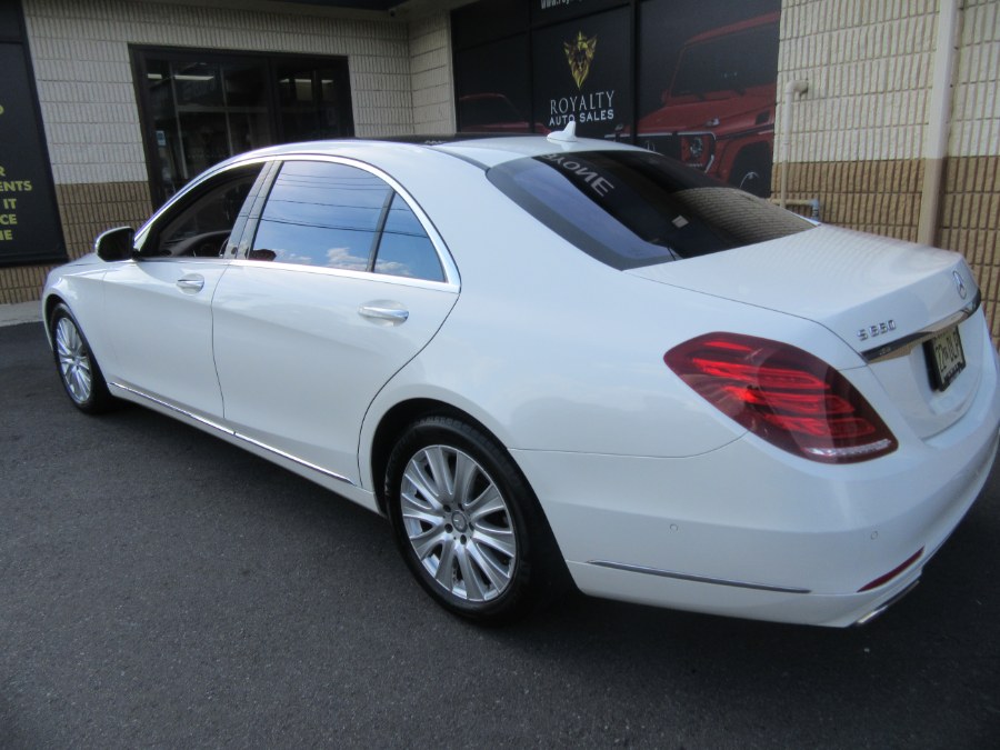 2015 Mercedes-Benz S-Class 4dr Sdn S 550 4MATIC, available for sale in Little Ferry, New Jersey | Royalty Auto Sales. Little Ferry, New Jersey 2015 Mercedes-Benz S-Class 4dr Sdn S 550 4MATIC, available for sale in Little Ferry, New Jersey | Royalty Auto Sales. Little Ferry, New Jersey