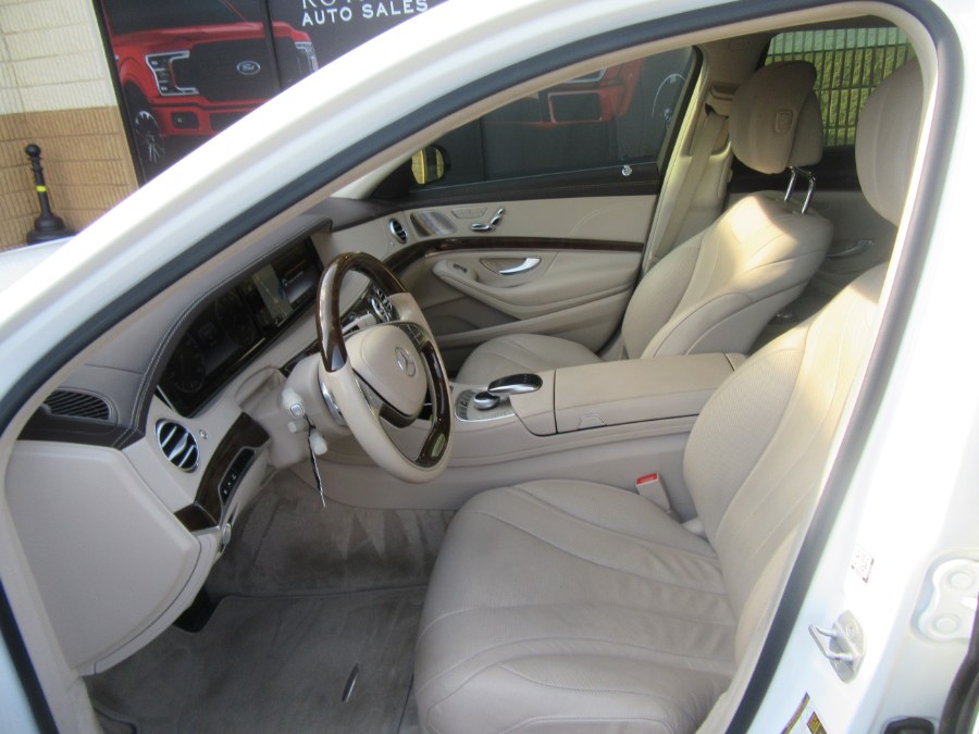 2015 Mercedes-Benz S-Class 4dr Sdn S 550 4MATIC, available for sale in Little Ferry, New Jersey | Royalty Auto Sales. Little Ferry, New Jersey 2015 Mercedes-Benz S-Class 4dr Sdn S 550 4MATIC, available for sale in Little Ferry, New Jersey | Royalty Auto Sales. Little Ferry, New Jersey