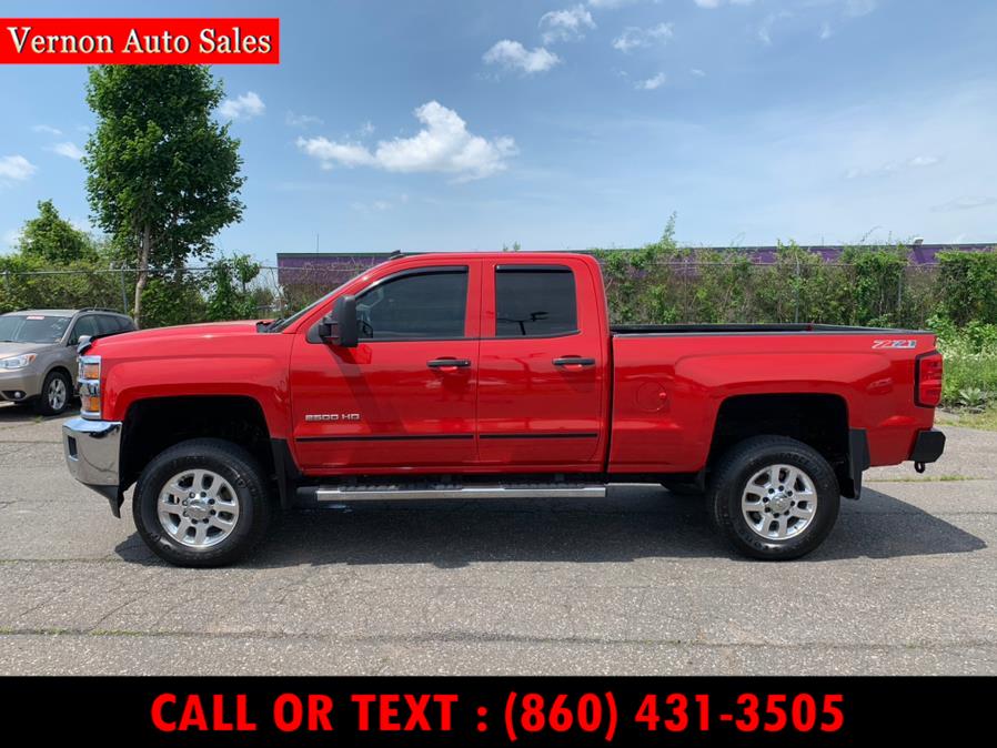 Used Chevrolet Silverado 2500HD 4WD Double Cab 144.2" LT 2015 | Vernon Auto Sale & Service. Manchester, Connecticut Used Chevrolet Silverado 2500HD 4WD Double Cab 144.2" LT 2015 | Vernon Auto Sale & Service. Manchester, Connecticut