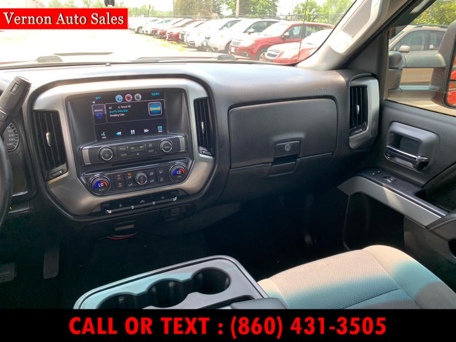 Used Chevrolet Silverado 2500HD 4WD Double Cab 144.2" LT 2015 | Vernon Auto Sale & Service. Manchester, Connecticut Used Chevrolet Silverado 2500HD 4WD Double Cab 144.2" LT 2015 | Vernon Auto Sale & Service. Manchester, Connecticut