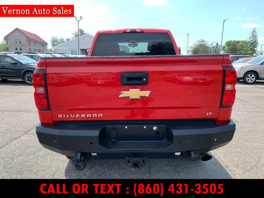 Used Chevrolet Silverado 2500HD 4WD Double Cab 144.2" LT 2015 | Vernon Auto Sale & Service. Manchester, Connecticut Used Chevrolet Silverado 2500HD 4WD Double Cab 144.2" LT 2015 | Vernon Auto Sale & Service. Manchester, Connecticut