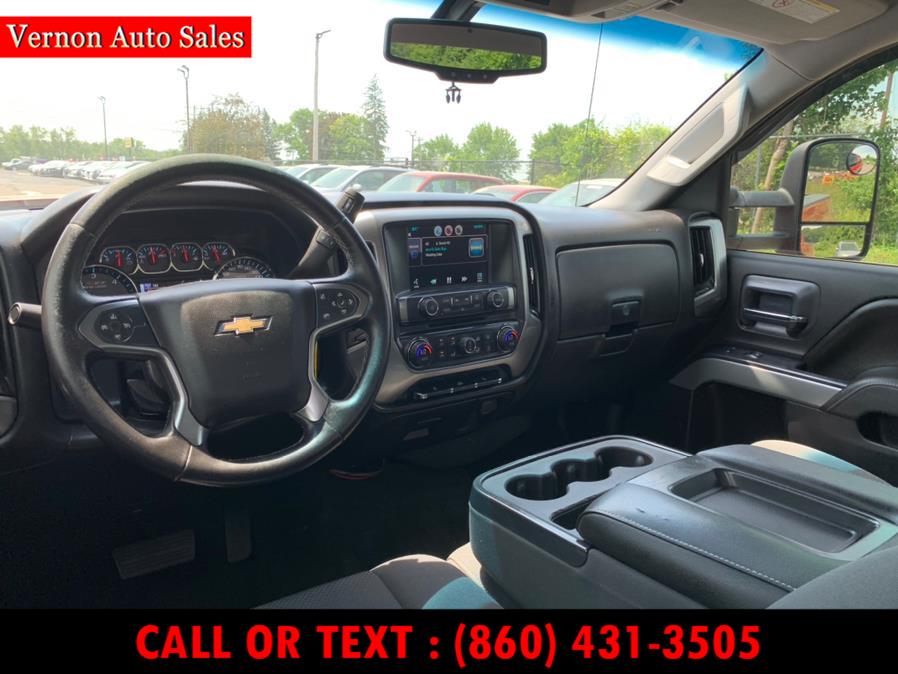 Used Chevrolet Silverado 2500HD 4WD Double Cab 144.2" LT 2015 | Vernon Auto Sale & Service. Manchester, Connecticut Used Chevrolet Silverado 2500HD 4WD Double Cab 144.2" LT 2015 | Vernon Auto Sale & Service. Manchester, Connecticut