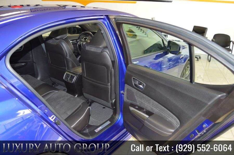 2018 Acura TLX 3.5L SH-AWD w/A-SPEC Pkg, available for sale in Bronx, New York | Luxury Auto Group. Bronx, New York 2018 Acura TLX 3.5L SH-AWD w/A-SPEC Pkg, available for sale in Bronx, New York | Luxury Auto Group. Bronx, New York