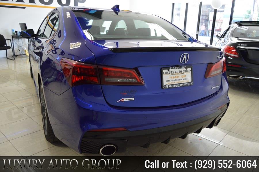 2018 Acura TLX 3.5L SH-AWD w/A-SPEC Pkg, available for sale in Bronx, New York | Luxury Auto Group. Bronx, New York 2018 Acura TLX 3.5L SH-AWD w/A-SPEC Pkg, available for sale in Bronx, New York | Luxury Auto Group. Bronx, New York