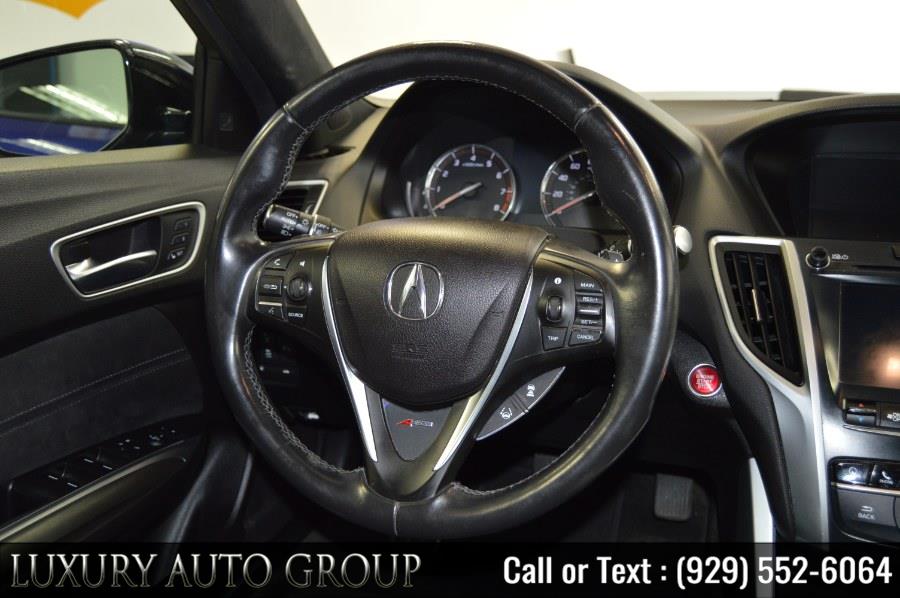 2018 Acura TLX 3.5L SH-AWD w/A-SPEC Pkg, available for sale in Bronx, New York | Luxury Auto Group. Bronx, New York 2018 Acura TLX 3.5L SH-AWD w/A-SPEC Pkg, available for sale in Bronx, New York | Luxury Auto Group. Bronx, New York