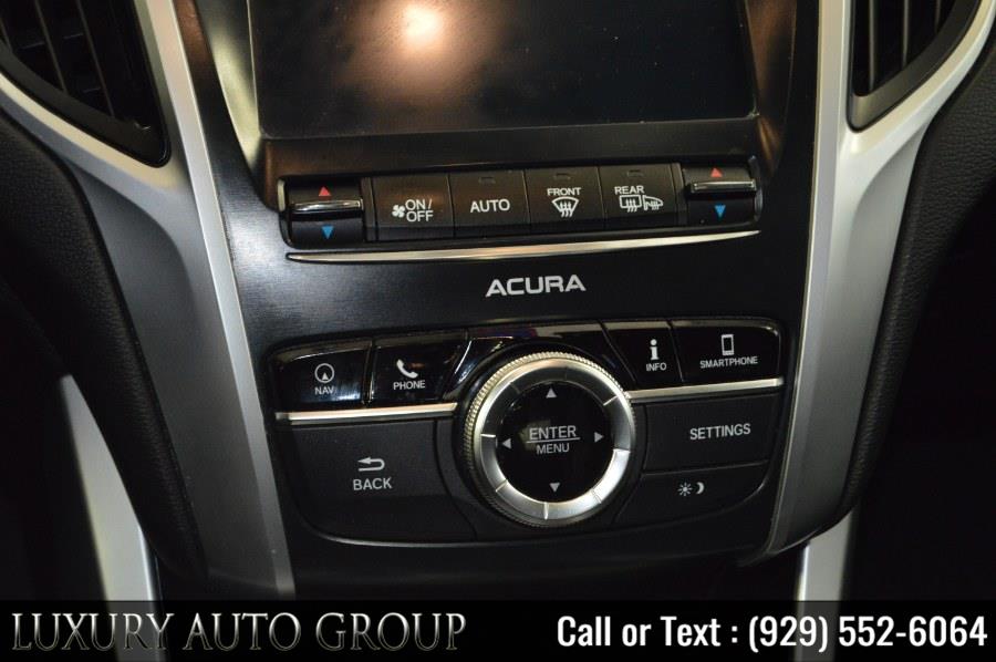 2018 Acura TLX 3.5L SH-AWD w/A-SPEC Pkg, available for sale in Bronx, New York | Luxury Auto Group. Bronx, New York 2018 Acura TLX 3.5L SH-AWD w/A-SPEC Pkg, available for sale in Bronx, New York | Luxury Auto Group. Bronx, New York