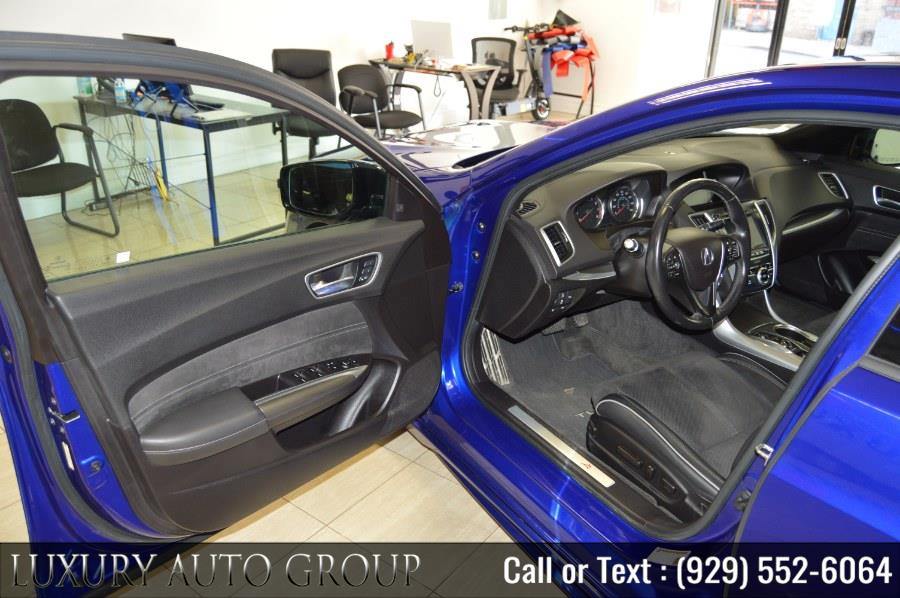 2018 Acura TLX 3.5L SH-AWD w/A-SPEC Pkg, available for sale in Bronx, New York | Luxury Auto Group. Bronx, New York 2018 Acura TLX 3.5L SH-AWD w/A-SPEC Pkg, available for sale in Bronx, New York | Luxury Auto Group. Bronx, New York
