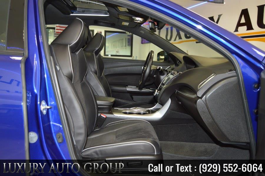 2018 Acura TLX 3.5L SH-AWD w/A-SPEC Pkg, available for sale in Bronx, New York | Luxury Auto Group. Bronx, New York 2018 Acura TLX 3.5L SH-AWD w/A-SPEC Pkg, available for sale in Bronx, New York | Luxury Auto Group. Bronx, New York