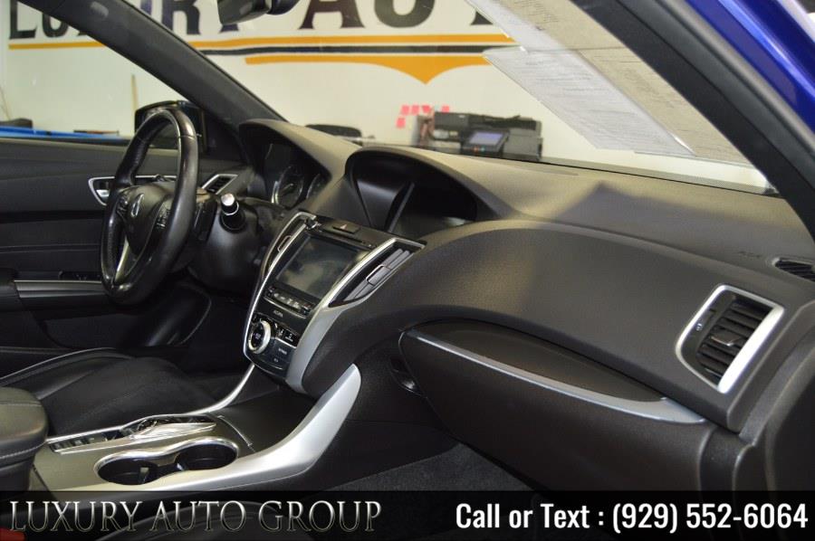 2018 Acura TLX 3.5L SH-AWD w/A-SPEC Pkg, available for sale in Bronx, New York | Luxury Auto Group. Bronx, New York 2018 Acura TLX 3.5L SH-AWD w/A-SPEC Pkg, available for sale in Bronx, New York | Luxury Auto Group. Bronx, New York