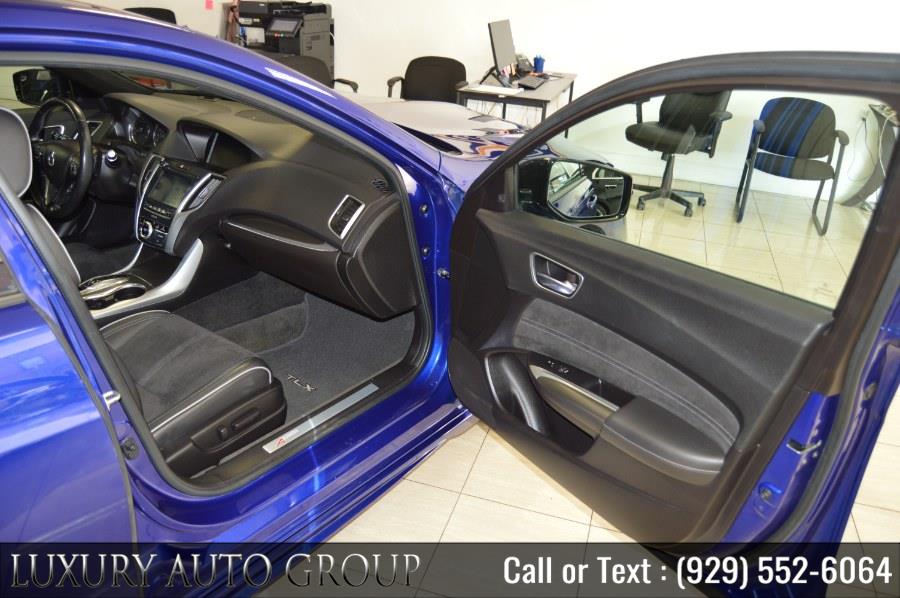 2018 Acura TLX 3.5L SH-AWD w/A-SPEC Pkg, available for sale in Bronx, New York | Luxury Auto Group. Bronx, New York 2018 Acura TLX 3.5L SH-AWD w/A-SPEC Pkg, available for sale in Bronx, New York | Luxury Auto Group. Bronx, New York