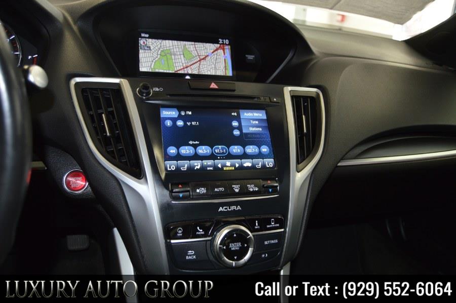 2018 Acura TLX 3.5L SH-AWD w/A-SPEC Pkg, available for sale in Bronx, New York | Luxury Auto Group. Bronx, New York 2018 Acura TLX 3.5L SH-AWD w/A-SPEC Pkg, available for sale in Bronx, New York | Luxury Auto Group. Bronx, New York