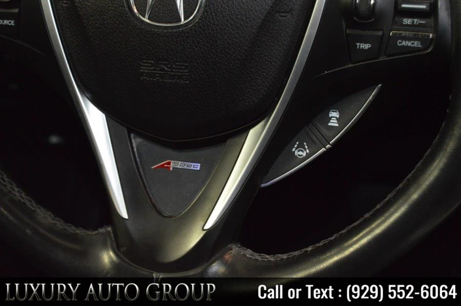 2018 Acura TLX 3.5L SH-AWD w/A-SPEC Pkg, available for sale in Bronx, New York | Luxury Auto Group. Bronx, New York 2018 Acura TLX 3.5L SH-AWD w/A-SPEC Pkg, available for sale in Bronx, New York | Luxury Auto Group. Bronx, New York