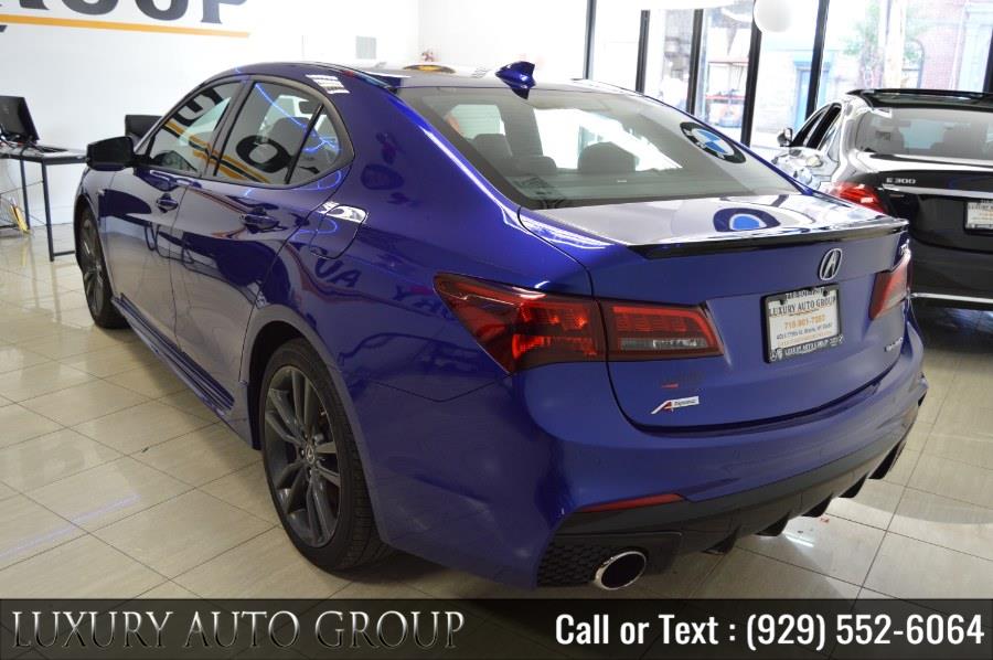 2018 Acura TLX 3.5L SH-AWD w/A-SPEC Pkg, available for sale in Bronx, New York | Luxury Auto Group. Bronx, New York 2018 Acura TLX 3.5L SH-AWD w/A-SPEC Pkg, available for sale in Bronx, New York | Luxury Auto Group. Bronx, New York