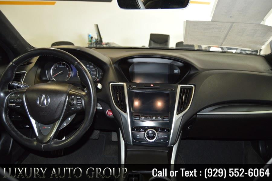 2018 Acura TLX 3.5L SH-AWD w/A-SPEC Pkg, available for sale in Bronx, New York | Luxury Auto Group. Bronx, New York 2018 Acura TLX 3.5L SH-AWD w/A-SPEC Pkg, available for sale in Bronx, New York | Luxury Auto Group. Bronx, New York