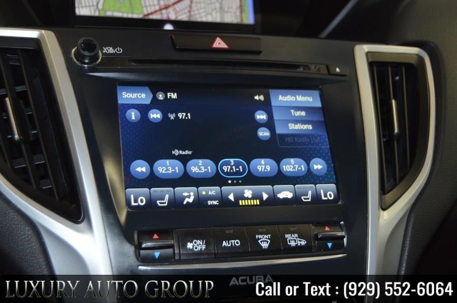 2018 Acura TLX 3.5L SH-AWD w/A-SPEC Pkg, available for sale in Bronx, New York | Luxury Auto Group. Bronx, New York 2018 Acura TLX 3.5L SH-AWD w/A-SPEC Pkg, available for sale in Bronx, New York | Luxury Auto Group. Bronx, New York