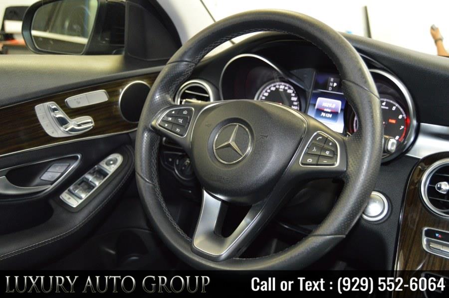 2018 Mercedes-Benz C-Class C 300 4MATIC Sedan, available for sale in Bronx, New York | Luxury Auto Group. Bronx, New York 2018 Mercedes-Benz C-Class C 300 4MATIC Sedan, available for sale in Bronx, New York | Luxury Auto Group. Bronx, New York