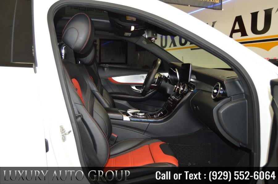 Used Mercedes-Benz C-Class 4dr Sdn AMG C 63 S RWD 2016 | Luxury Auto Group. Bronx, New York Used Mercedes-Benz C-Class 4dr Sdn AMG C 63 S RWD 2016 | Luxury Auto Group. Bronx, New York