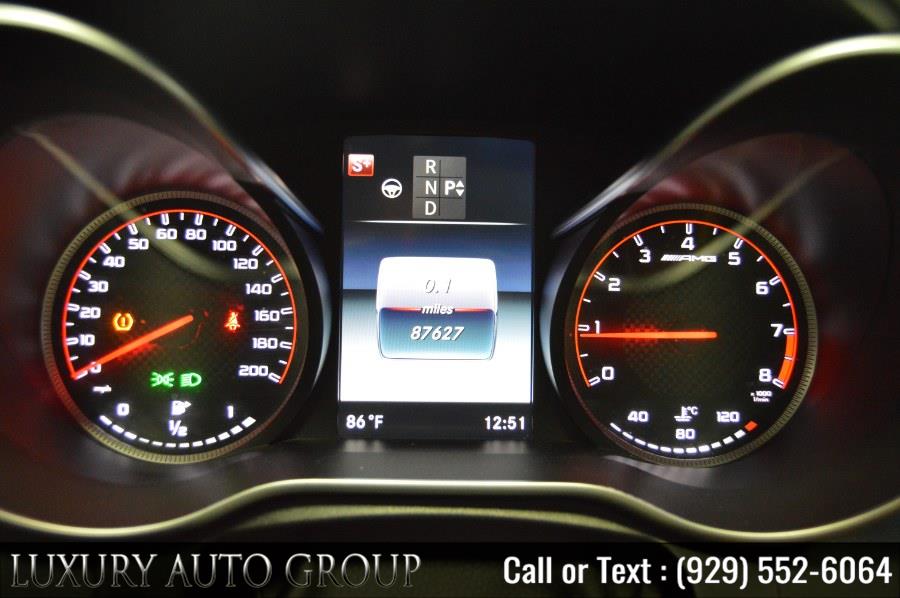 Used Mercedes-Benz C-Class 4dr Sdn AMG C 63 S RWD 2016 | Luxury Auto Group. Bronx, New York Used Mercedes-Benz C-Class 4dr Sdn AMG C 63 S RWD 2016 | Luxury Auto Group. Bronx, New York