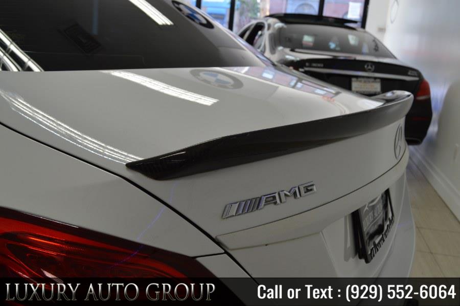 Used Mercedes-Benz C-Class 4dr Sdn AMG C 63 S RWD 2016 | Luxury Auto Group. Bronx, New York Used Mercedes-Benz C-Class 4dr Sdn AMG C 63 S RWD 2016 | Luxury Auto Group. Bronx, New York