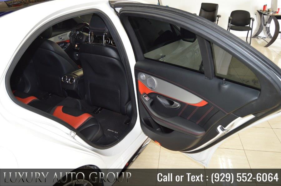 Used Mercedes-Benz C-Class 4dr Sdn AMG C 63 S RWD 2016 | Luxury Auto Group. Bronx, New York Used Mercedes-Benz C-Class 4dr Sdn AMG C 63 S RWD 2016 | Luxury Auto Group. Bronx, New York
