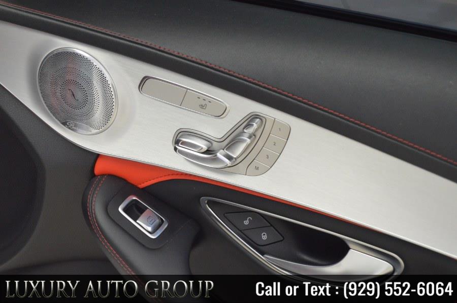 Used Mercedes-Benz C-Class 4dr Sdn AMG C 63 S RWD 2016 | Luxury Auto Group. Bronx, New York Used Mercedes-Benz C-Class 4dr Sdn AMG C 63 S RWD 2016 | Luxury Auto Group. Bronx, New York