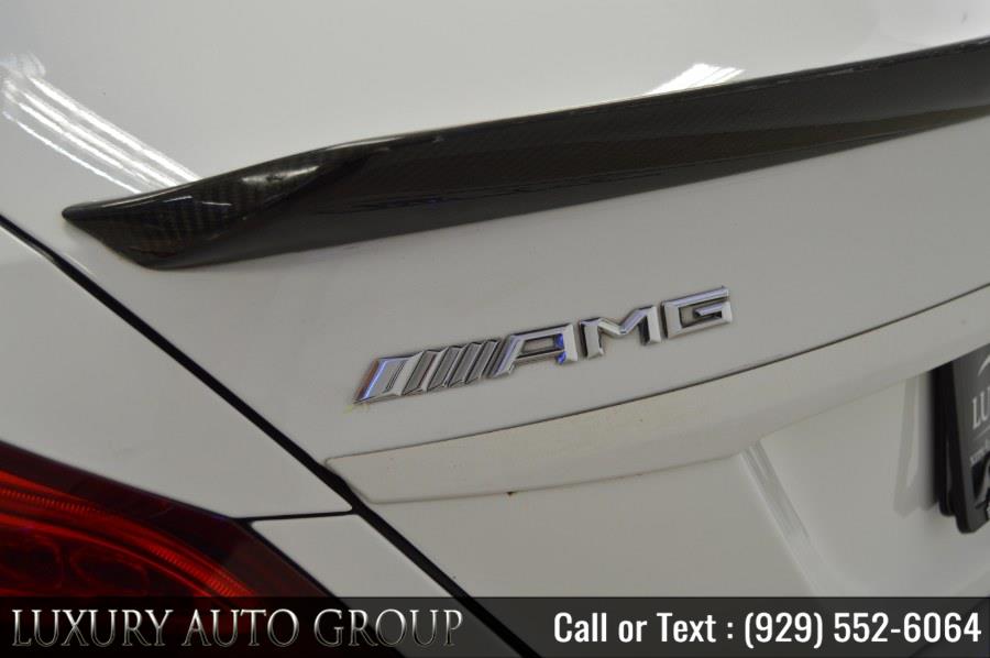 Used Mercedes-Benz C-Class 4dr Sdn AMG C 63 S RWD 2016 | Luxury Auto Group. Bronx, New York Used Mercedes-Benz C-Class 4dr Sdn AMG C 63 S RWD 2016 | Luxury Auto Group. Bronx, New York
