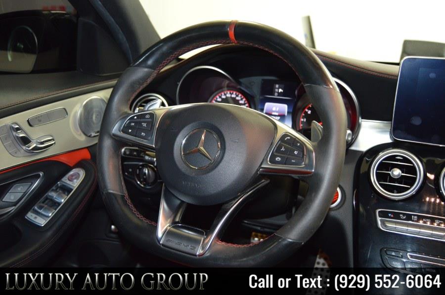 Used Mercedes-Benz C-Class 4dr Sdn AMG C 63 S RWD 2016 | Luxury Auto Group. Bronx, New York Used Mercedes-Benz C-Class 4dr Sdn AMG C 63 S RWD 2016 | Luxury Auto Group. Bronx, New York