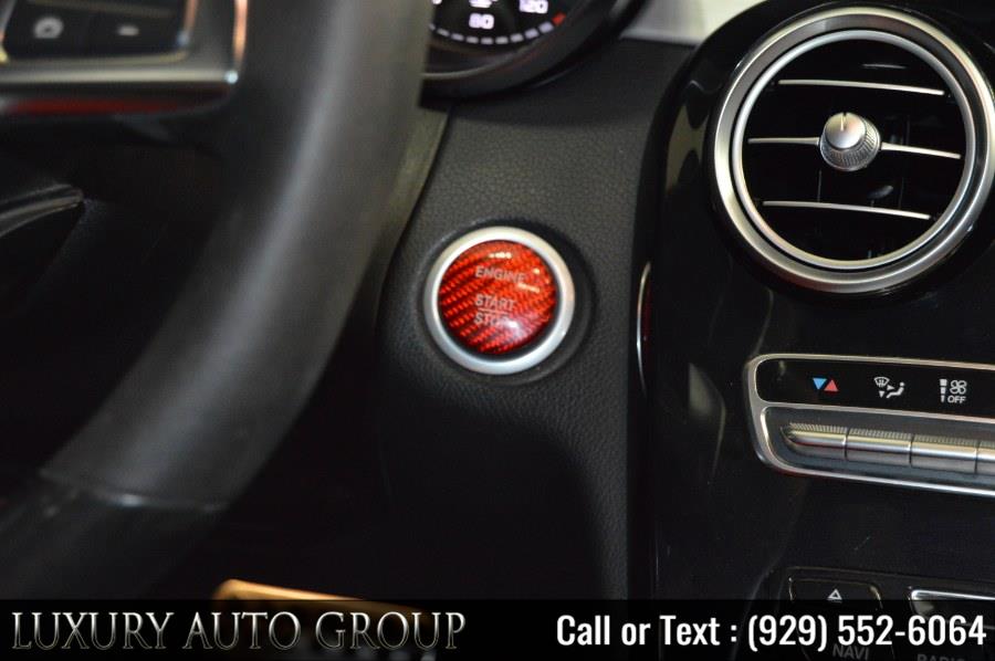 Used Mercedes-Benz C-Class 4dr Sdn AMG C 63 S RWD 2016 | Luxury Auto Group. Bronx, New York Used Mercedes-Benz C-Class 4dr Sdn AMG C 63 S RWD 2016 | Luxury Auto Group. Bronx, New York