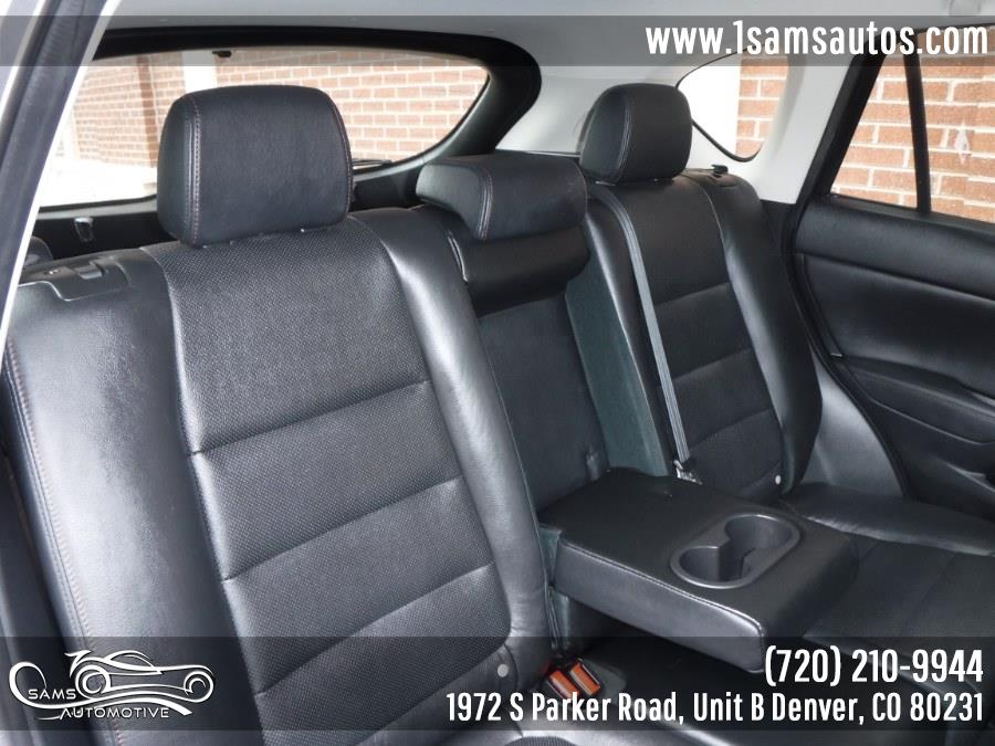 Used Mazda CX-5 AWD 4dr Auto Grand Touring 2014 | Sam's Automotive. Denver, Colorado Used Mazda CX-5 AWD 4dr Auto Grand Touring 2014 | Sam's Automotive. Denver, Colorado