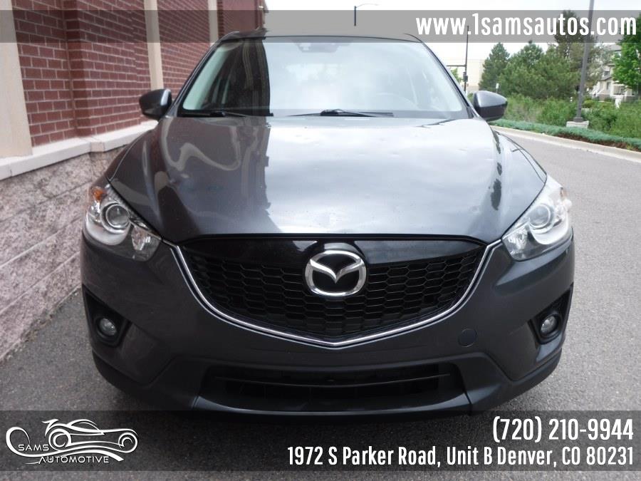 Used Mazda CX-5 AWD 4dr Auto Grand Touring 2014 | Sam's Automotive. Denver, Colorado Used Mazda CX-5 AWD 4dr Auto Grand Touring 2014 | Sam's Automotive. Denver, Colorado