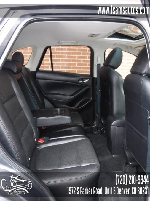 Used Mazda CX-5 AWD 4dr Auto Grand Touring 2014 | Sam's Automotive. Denver, Colorado Used Mazda CX-5 AWD 4dr Auto Grand Touring 2014 | Sam's Automotive. Denver, Colorado