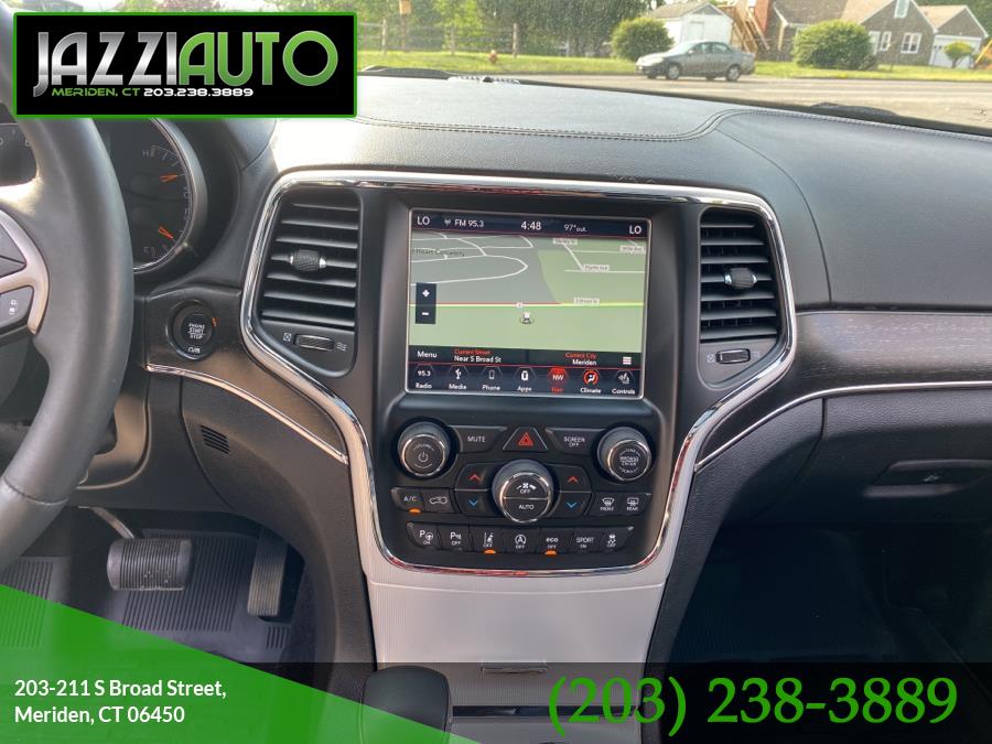 Used Jeep Grand Cherokee Limited Sterling Edition 4x4 2018 | Jazzi Auto Sales LLC. Meriden, Connecticut Used Jeep Grand Cherokee Limited Sterling Edition 4x4 2018 | Jazzi Auto Sales LLC. Meriden, Connecticut
