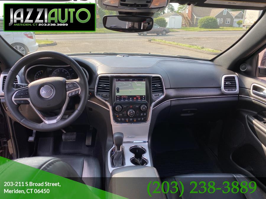 Used Jeep Grand Cherokee Limited Sterling Edition 4x4 2018 | Jazzi Auto Sales LLC. Meriden, Connecticut Used Jeep Grand Cherokee Limited Sterling Edition 4x4 2018 | Jazzi Auto Sales LLC. Meriden, Connecticut
