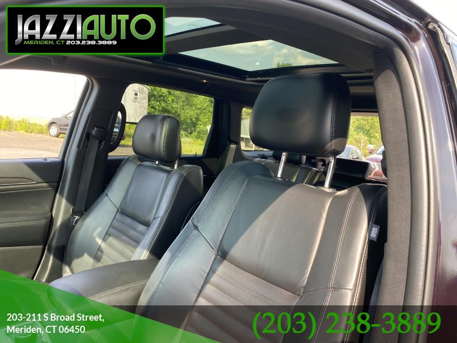 Used Jeep Grand Cherokee Limited Sterling Edition 4x4 2018 | Jazzi Auto Sales LLC. Meriden, Connecticut Used Jeep Grand Cherokee Limited Sterling Edition 4x4 2018 | Jazzi Auto Sales LLC. Meriden, Connecticut