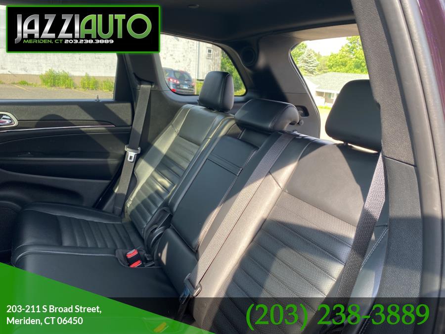 Used Jeep Grand Cherokee Limited Sterling Edition 4x4 2018 | Jazzi Auto Sales LLC. Meriden, Connecticut Used Jeep Grand Cherokee Limited Sterling Edition 4x4 2018 | Jazzi Auto Sales LLC. Meriden, Connecticut