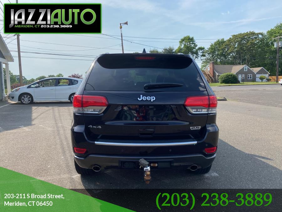 Used Jeep Grand Cherokee Limited Sterling Edition 4x4 2018 | Jazzi Auto Sales LLC. Meriden, Connecticut Used Jeep Grand Cherokee Limited Sterling Edition 4x4 2018 | Jazzi Auto Sales LLC. Meriden, Connecticut