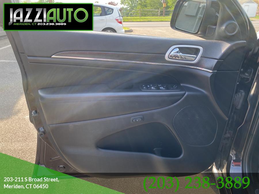 Used Jeep Grand Cherokee Limited Sterling Edition 4x4 2018 | Jazzi Auto Sales LLC. Meriden, Connecticut Used Jeep Grand Cherokee Limited Sterling Edition 4x4 2018 | Jazzi Auto Sales LLC. Meriden, Connecticut