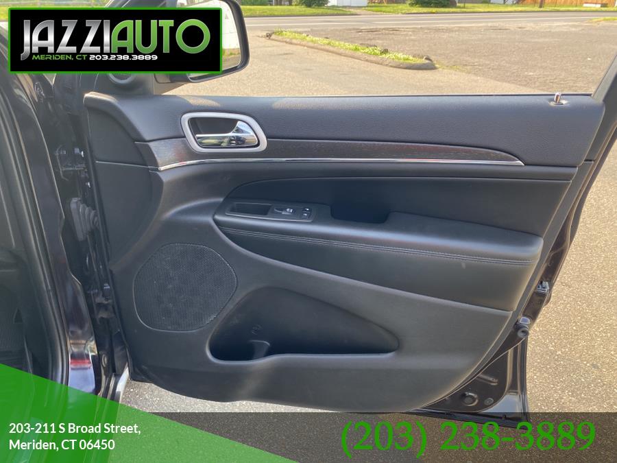 Used Jeep Grand Cherokee Limited Sterling Edition 4x4 2018 | Jazzi Auto Sales LLC. Meriden, Connecticut Used Jeep Grand Cherokee Limited Sterling Edition 4x4 2018 | Jazzi Auto Sales LLC. Meriden, Connecticut