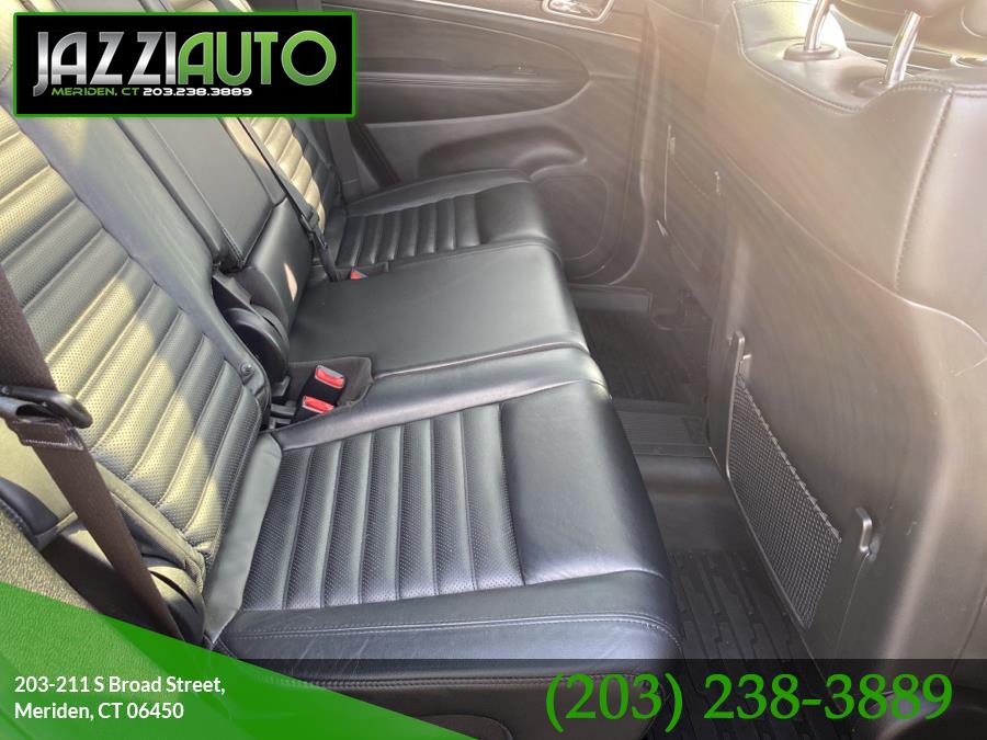 Used Jeep Grand Cherokee Limited Sterling Edition 4x4 2018 | Jazzi Auto Sales LLC. Meriden, Connecticut Used Jeep Grand Cherokee Limited Sterling Edition 4x4 2018 | Jazzi Auto Sales LLC. Meriden, Connecticut