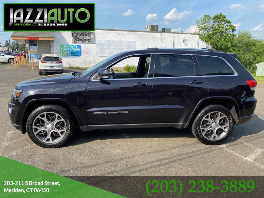 Used Jeep Grand Cherokee Limited Sterling Edition 4x4 2018 | Jazzi Auto Sales LLC. Meriden, Connecticut Used Jeep Grand Cherokee Limited Sterling Edition 4x4 2018 | Jazzi Auto Sales LLC. Meriden, Connecticut