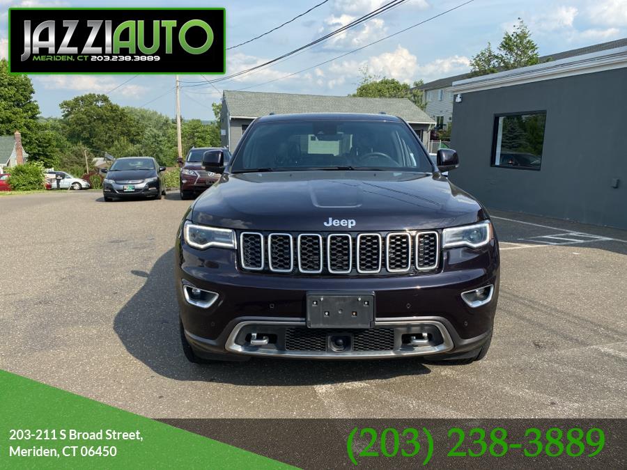 Used Jeep Grand Cherokee Limited Sterling Edition 4x4 2018 | Jazzi Auto Sales LLC. Meriden, Connecticut Used Jeep Grand Cherokee Limited Sterling Edition 4x4 2018 | Jazzi Auto Sales LLC. Meriden, Connecticut