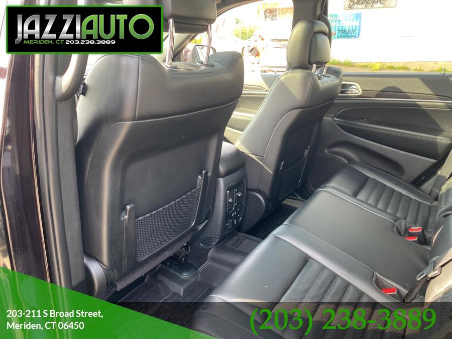 Used Jeep Grand Cherokee Limited Sterling Edition 4x4 2018 | Jazzi Auto Sales LLC. Meriden, Connecticut Used Jeep Grand Cherokee Limited Sterling Edition 4x4 2018 | Jazzi Auto Sales LLC. Meriden, Connecticut