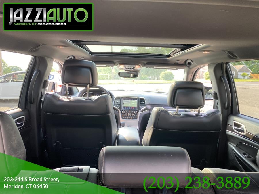 Used Jeep Grand Cherokee Limited Sterling Edition 4x4 2018 | Jazzi Auto Sales LLC. Meriden, Connecticut Used Jeep Grand Cherokee Limited Sterling Edition 4x4 2018 | Jazzi Auto Sales LLC. Meriden, Connecticut