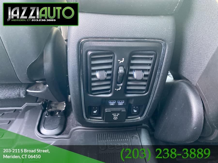 Used Jeep Grand Cherokee Limited Sterling Edition 4x4 2018 | Jazzi Auto Sales LLC. Meriden, Connecticut Used Jeep Grand Cherokee Limited Sterling Edition 4x4 2018 | Jazzi Auto Sales LLC. Meriden, Connecticut